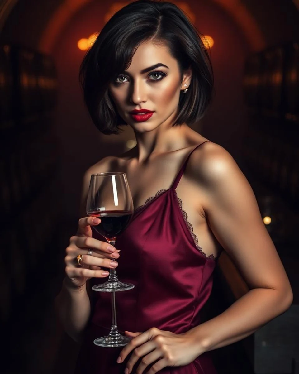 AI Girlfriend Photo Generator visual search card